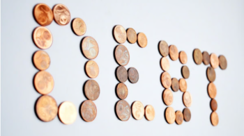 Households borrowing more & saving less