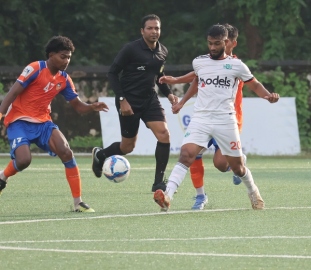 ﻿Sporting keep momentum alive despite narrow loss to FC Goa