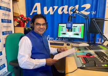 Konkani radio show: 7 years of making waves in Europe