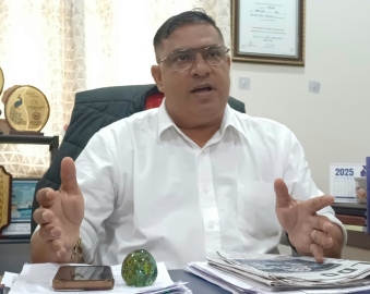 Cavelossim Sarpanch eyes 2027 poll bid from Benaulim