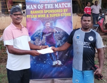 ﻿CAC Cansaulim in finals of Fr Basilio Andrade tourney