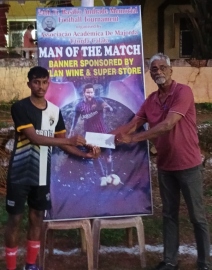 ﻿Nuvem SC storm into finals