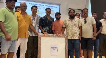 ﻿Goa has sporting talent but needs right guidance, support and backing: Mandar Rao Dessai