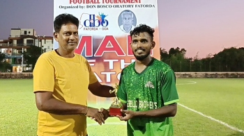 Navelim SC rally to beat Sao Jose de Areal