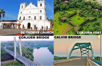 Aldona: The village of heritage, faith and fertile traditions