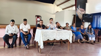 Aldona locals seek clarity on delayed market project