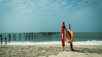 ﻿Drishti Marine Lifesavers rescue 12 across Goa this weekend; also provide first aid to monkey-attack victim at Dudhsaga