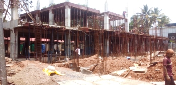 Candolim’s long-promised state-of-the-art primary health centre still a work in progress
