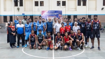 Don Bosco S Academy A, Knights Veterans and YMCA Knights storm into quarters