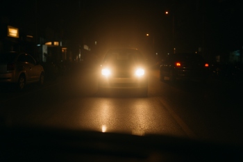 Blinding lights: High-beam problem on our streets