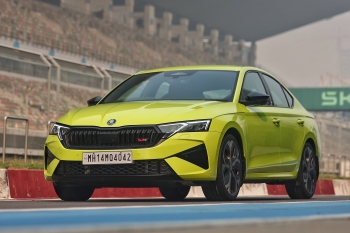 Skoda Octavia RS: Fast, focused, and fun