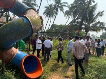 Colva locals wary of Swadesh Darshan 2.0 plan