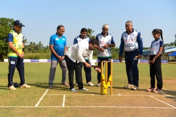 ﻿Salcete Stallions, Govindraj Legends register wins