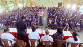 Children voice key concerns, shape p’yat plan at Chinchinim Bal Sabha