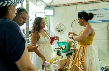 ﻿German-Goan celebration of   culture, craft & community