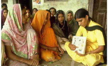 ﻿When change-makers can’t afford to stay