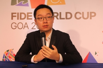 ﻿I do not care too much about results; I keep my focus on the game: Chinese GM Wei Yi