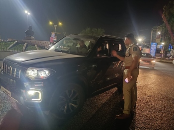 Thefts, dacoities prompt tightening of preventive policing across Goa