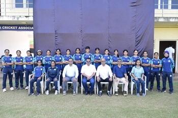 ﻿Tanaya Naik to lead Goa in Women’s U-23 T20 trophy at Nagpur