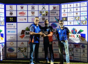 MCC Masters defeat MCC Royals by 10 runs