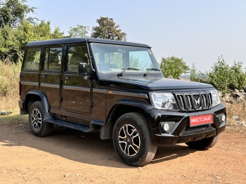 2025 Mahindra Bolero: Old-school muscle, new-age updates