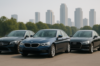 Rising incomes bring more first-time luxury car buyers