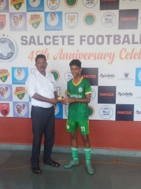 ﻿Cortalim Villagers edge past Sesa FA