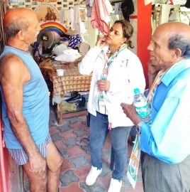 Ex-South Goa ZP chief’s comeback bid upsets Congress calculations in Colva