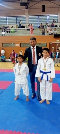 ﻿Thivim Karate Dojo excels at National championship