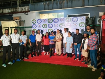 Fr. Agnelo HS clinch inter-school hockey title