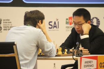 Chess World Cup: ﻿Yi joins Sindarov in final after Esipenko blunders with rook