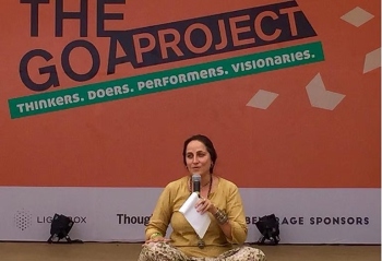 Goa, as a nurturing space for ideas