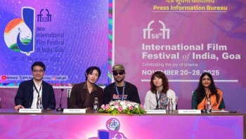 Goa e Yõkoso: Japan takes center stage at IFFI 2025
