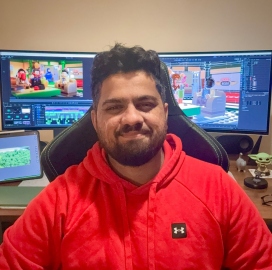 Inside a 3D artist’s creative universe built on curiosity and nostalgia