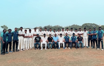 ﻿Goa rampage past Assam with innings victory