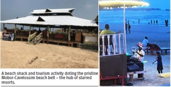 Tourism fears grow as Betul port plan looms over Mobor-Cavelossim coast