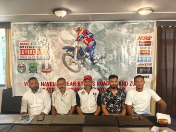 ﻿National Supercross Championship returns to Goa