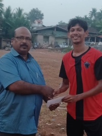 ﻿Shiroda SC pip Curtorim Gymkhana