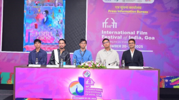 ﻿International Section at IFFI 2025 ends on unforgettable note with Thailand’s Oscar entry 'A Useful Ghost'