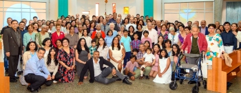 Goans celebrate Feast in Sydney
