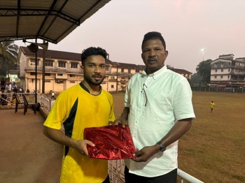 ﻿Dando Boys of Benaulim edge past PY Nuvem