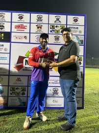 MCL 11: MCC Knights beat MCC Thunder by 5 wickets