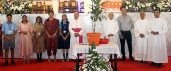 Jubilee of inter-religious dialogue held at Old Goa