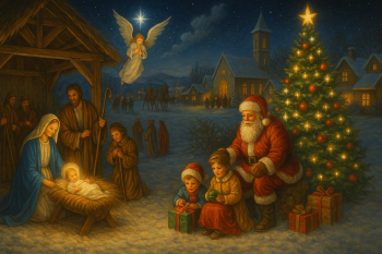 It’s Christmas time once again