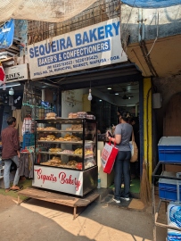 Generations of Goan sweets, still baked by hand at Sequeira Bakery