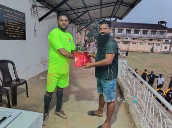 ﻿Wilred Sports Club edge out Rossman Cruz