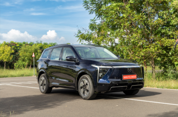 Mahindra XEV 9S: Electric 7-seater that changes everything