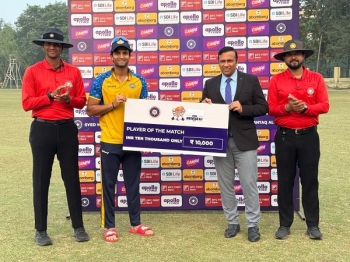 Goa beat Bihar by five wickets