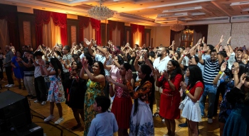 Abu Dhabi Goans host 9th World Goa Day dine, dance