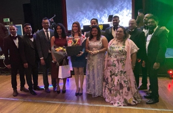 United Friends UK commemorate Feast of St Francis Xavier